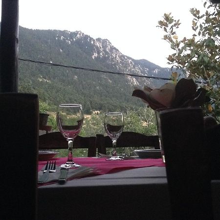 Mountain Villa Gravia  Luaran gambar