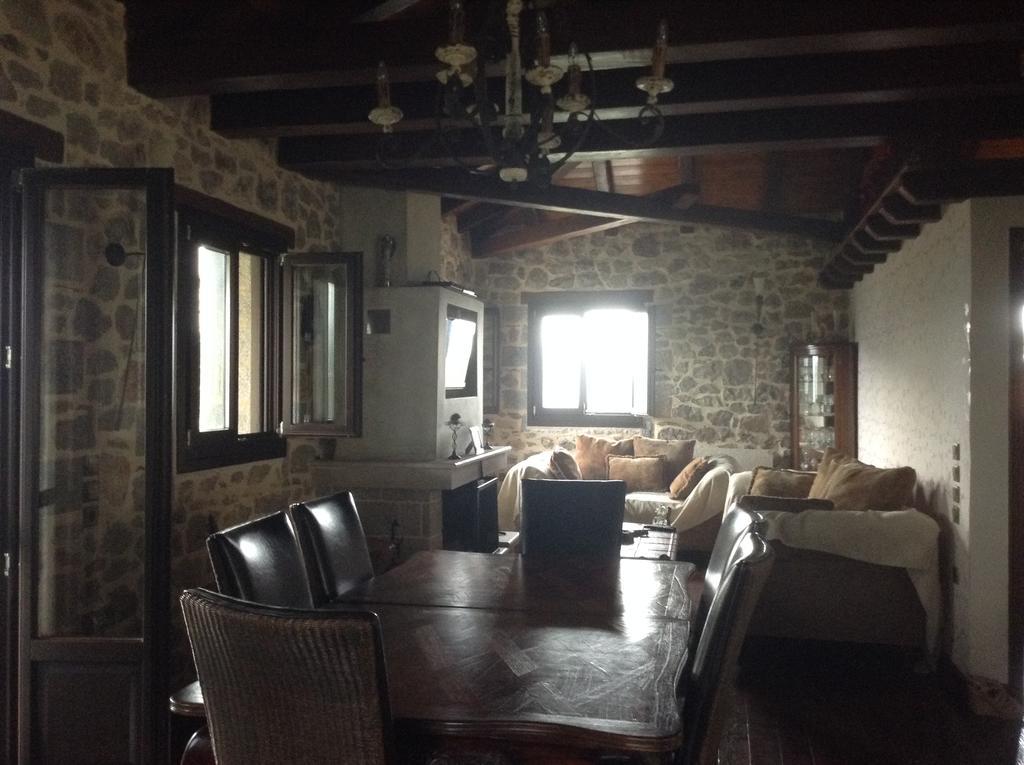 Mountain Villa Gravia  Luaran gambar