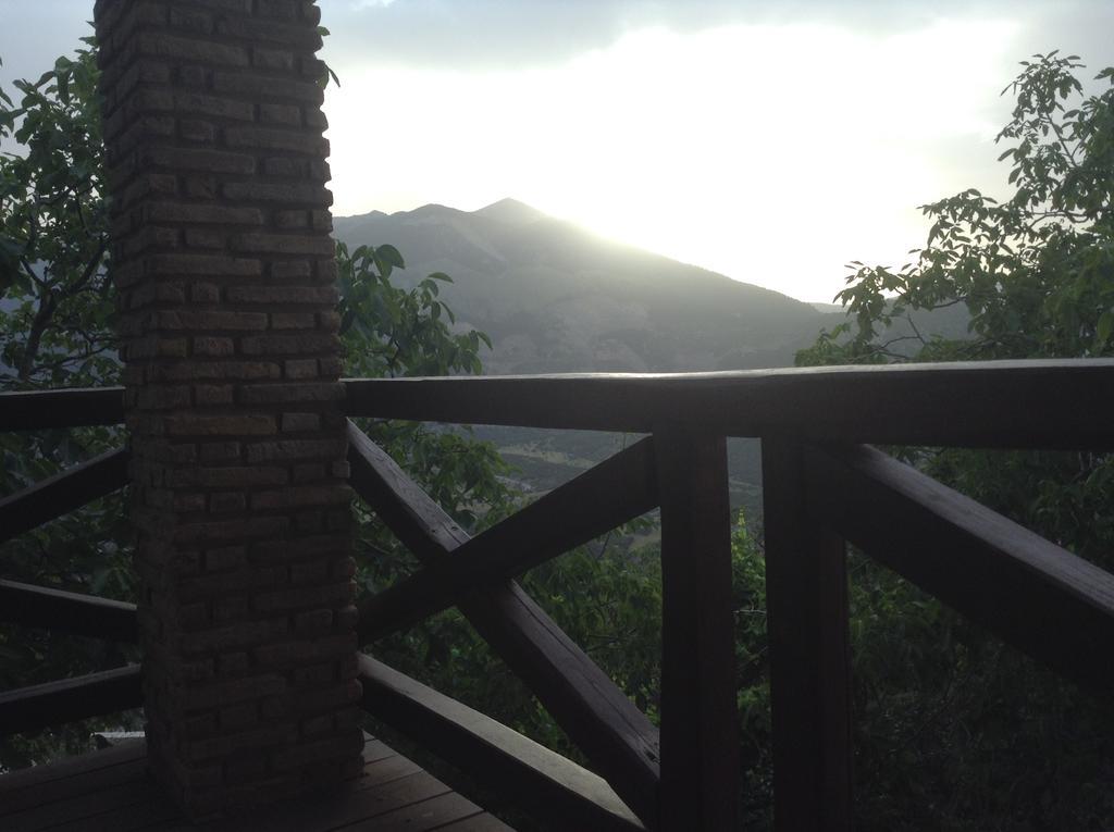 Mountain Villa Gravia  Luaran gambar