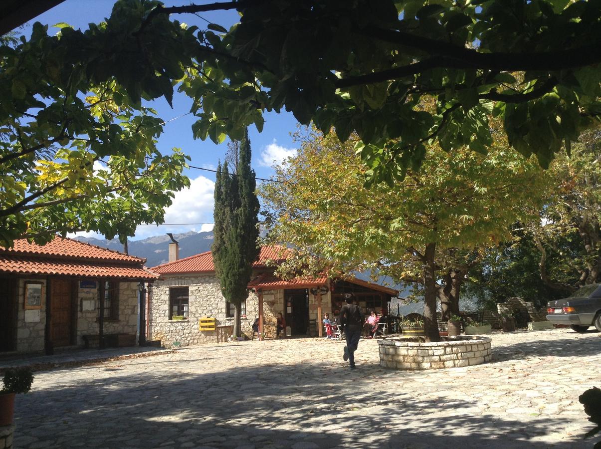 Mountain Villa Gravia  Luaran gambar