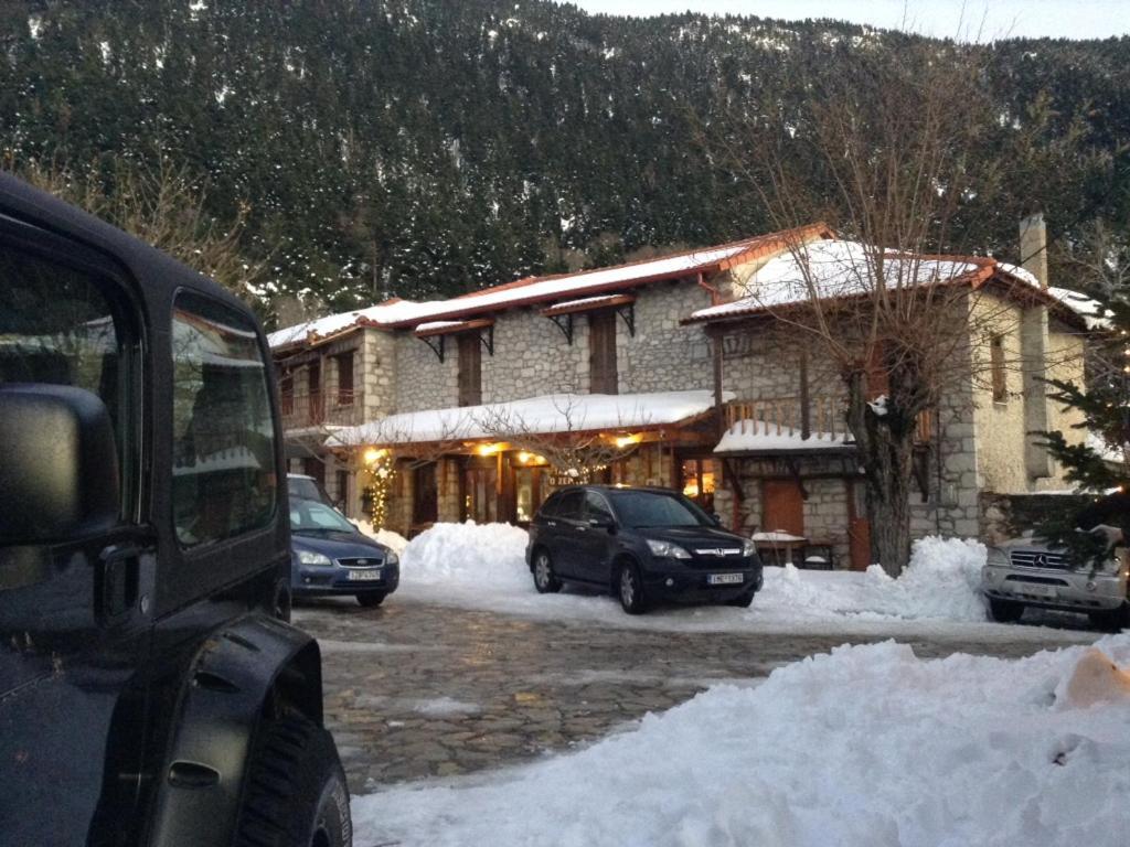 Mountain Villa Gravia  Luaran gambar