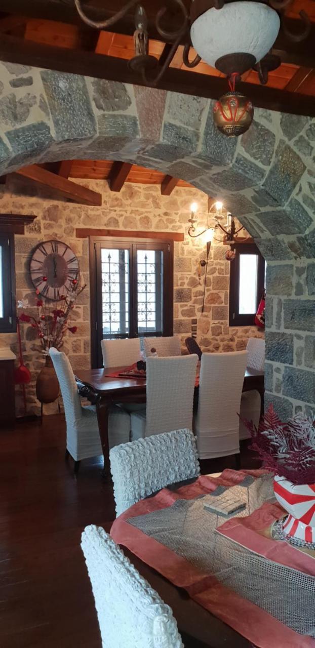 Mountain Villa Gravia  Luaran gambar